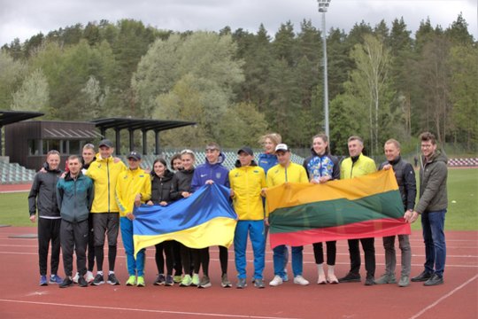 Praėjusiais metais beveik 100 tūkst. eurų buvo skirta 7 Lietuvos sporto organizacijoms.