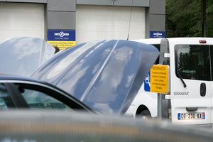 Kovą Lietuvos naudotų lengvųjų automobilių rinka išaugo 2,5 proc.