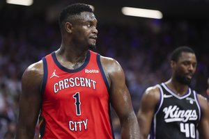 Smūgis J. Valančiūno „Pelicans“ ambicijoms – į lemiamą mūšį prieš D. Sabonį stos be lyderio