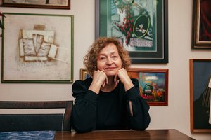 Violeta Tapinienė: „Aš nekalta, jog neturi vaizduotės“