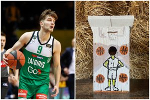 Žalgiriečiai kviečia visus į svarbią kovą: savo paramą dabar galite parodyti ir jūs