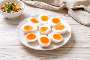 Patys gardžiausi minkštai virti kiaušiniai: padės triukas su karšto oro gruzdintuve