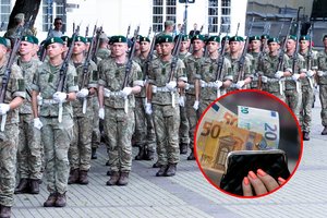 Dovilė Šakalienė: „Turime būti pasiruošę pačiam blogiausiam variantui“