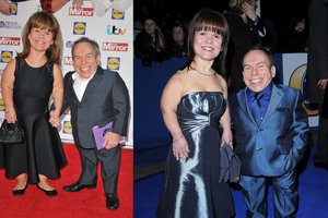 Mirė filmų „Haris Poteris“ ir „Žvaigždžių karai“ žvaigždės W. Daviso žmona: „Trūksta jos apkabinimų“