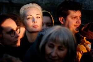 Žurnalas „Time“ įtraukė J. Navalnają į įtakingiausių pasaulio žmonių sąrašą