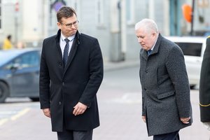 L. Kasčiūnas keičia A. Anušausko sudėliotą planą: ką tai reiškia Lietuvai?