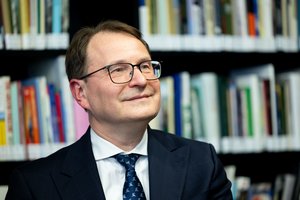 D. Žalimas pripažįsta, kad jo žmonos ir „laisviečių“ sutartis gali kelti klausimų