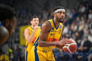 Oficialu: „Žalgiris“ iki sezono pabaigos pasirašė sutartį su naujoku iš JAV