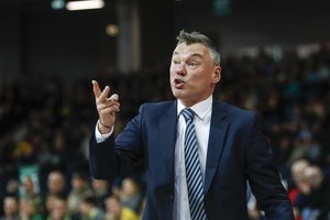 „Fenerbahce“ triuškinančia pergale nutraukė pralaimėjimų seriją
