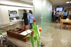 Maitinimo sektoriaus atstovai rengia protestą prie Vyriausybės: reikalaus mažesnio PVM