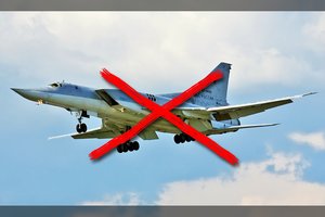 Ukrainiečiai pirmąkart pamušė strateginį rusų bombonešį – štai kas apie jį žinoma