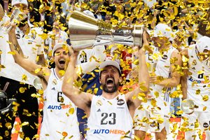 Paskelbtas pilnas Eurolygos atkrintamųjų varžybų tvarkaraštis