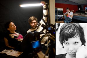 L. Somovas prakalbo apie dramatišką kūrybinį gyvenimą su Jazzu: „Supykęs ištryniau visus jos įrašus“