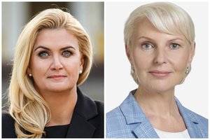 Marijampolės ir Mažeikių tarybų narėms konservatorėms V. Pituškienei ir L. Rimkienei – STT įtarimai piktnaudžiavimu