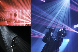 Kauną sudrebino Alano Chošnau koncertas: „Tokie momentai yra tai, dėl ko gyvenu“