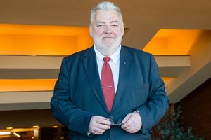 Alfredas Bumblauskas. Istorijoje galėjo būti ir kitaip