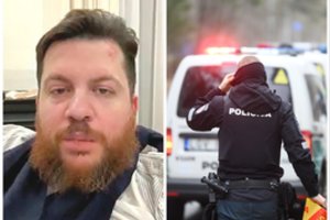 L. Volkovo užpuolimu įtariami du Lenkijos piliečiai: tikimasi, kad gegužę bus perduoti Lietuvai