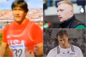 Už beprotiško M. Aleknos rekordo slypi 112 metų istorija: nuo tragiško likimo – iki dopingo šešėlio