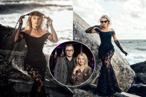 Po taip lauktos operacijos dizainerė V. Jakučinskaitė pabudo su gilesne depresija: „Kovoju dėl savęs“