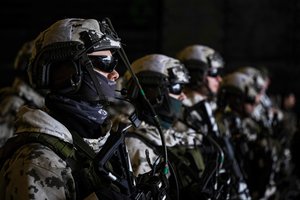 Rusijos tikslai ir Lietuvos saugumas – „Financial Times“ akiratyje: kodėl V. Putinas tiesiog negali sustoti