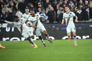 Europos futbolo elitas to dar nematė: „Bayer“ užfiksavo įspūdingą rekordą