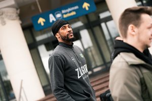 „Žalgirio“ naujausias pirkinys atvyko į Lietuvą