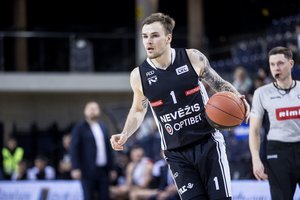 „Nevėžis“ žvelgia į ateitį: klubas išsaugojo estą