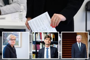 Nuspėjo tikruosius kandidatų į prezidentus tikslus: ko dalyvavimu iš tiesų siekia kiekvienas