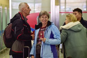 Šiaurės Korėja atvėrė sieną rusų turistams: apsilankyti žada ir V. Putinas