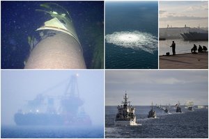 Atskleidė dar vieną ypač Vakarams pavojingą tašką: ekspertas kalba apie milžinišką „vaiduoklių laivyną“