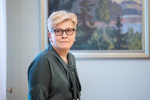 I. Šimonytė: nepateisinama, kai šalies vadovas neranda laiko teisėjų skyrimui