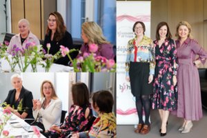 Ispanijos Karalystės ambasadorė Lietuvoje kilniam tikslui subūrė žinomas moteris