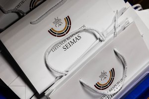 E. Gentvilas siūlo leisti Seimo nariams išsipirkti už parlamentines lėšas įsigytą kompiuterinę techniką