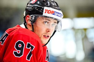 Laimėta kova su laiku ir sunkia trauma: E. Krakauską nesustoti stūmė viltis apie žaidimą rinktinėje