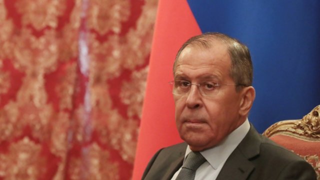 S. Lavrovas užsiminė apie planą: ketina vasarą pulti ir užimti Charkivą