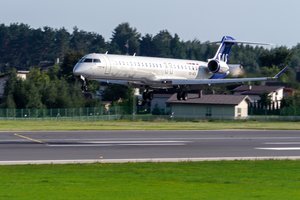 Danijos oro uoste suimtas vyras, grasinęs susprogdinti bombą