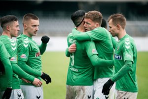 „Kauno Žalgiris“ pratęsė sėkmingą seriją