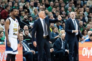 Prieš Eurolygos ketvirtfinalių startą – įspūdinga „Fenerbahce“ pergalė Turkijoje