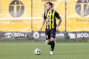 Šiauliečiai išvargo pergalę A lygoje