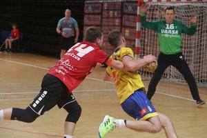 Ne visiems favoritams pavyko įveikti Lietuvos rankinio lygos ketvirtfinalio barjerą