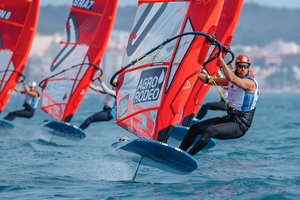 Paskutinis šansas: ar pavyks Lietuvai iškovoti dar du buriavimo kelialapius į Paryžiaus olimpines žaidynes?