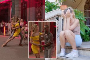 G. Butvilaitė atskleidė, kodėl tarp jos ir kubiečio partnerio kyla nesutarimai: „Nebenoriu to streso“