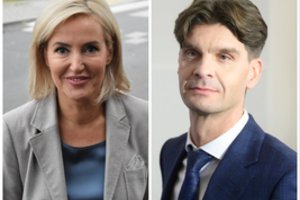 Ž. Pinskuvienė: visa Lietuva matė, ką I. Vėgėlė bandė padaryti