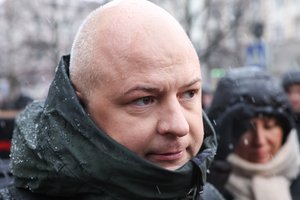 S. Gentvilas svarsto, kad gaisras Vilniaus Panerių gatvėje galėjo būti tyčinis: „Automobilių supirkimas nėra pats skaidriausias verslas“