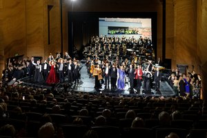 Naujas Klaipėdos valstybinio muzikinio teatro pastatas – iš begalinio tikėjimo gimęs stebuklas