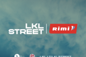 Į Lietuvos miestus atvyksta „LKL Street x RIMI“ – krepšinio treniruotės, kuriose laukiamas kiekvienas