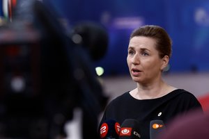 Danijos ministrė internete pasidalijo gautais įžeidimais: „Niekas neturėtų jų toleruoti“