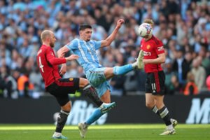 Pranašumą iššvaistęs „Manchester United“ išvargo vietą FA taurės finale