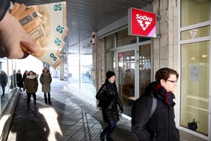 Viltį praradusi Jurgita iš „Sodros“ bando susigrąžinti tūkstančius eurų: „Pasakė, kad pavėlavau“