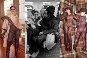 Beyonce su vyru Jay-Z aplinkinių žvilgsnius kaustė Japonijoje: žvaigždę buvo galima sutikti viešajame traukinyje